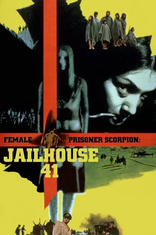 مشاهدة فيلم Female Prisoner Scorpion: Jailhouse 41 1972 مترجم