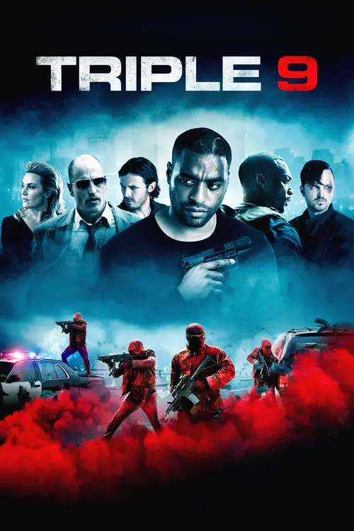 مشاهدة فيلم Triple 9 2016 مترجم