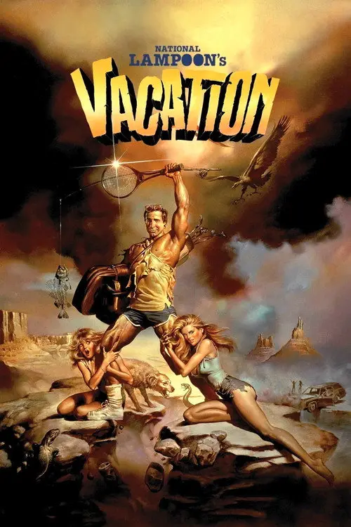 مشاهدة فيلم National Lampoon's Vacation 1983 مترجم