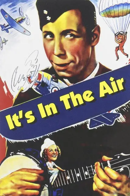 مشاهدة فيلم It's in the Air 1938 مترجم