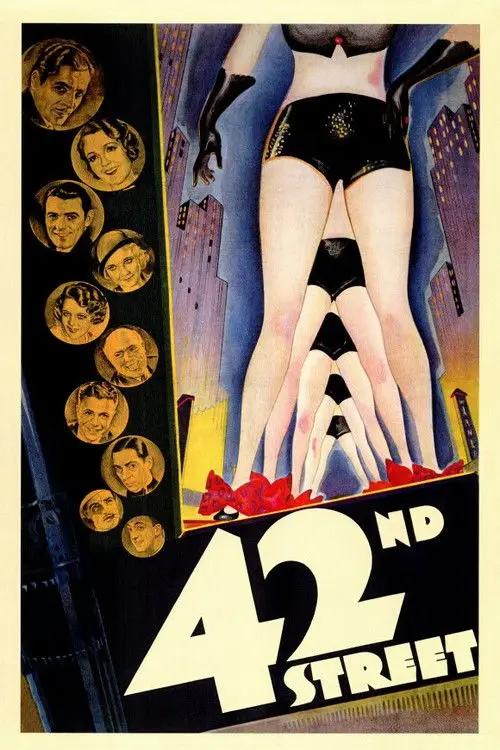 مشاهدة فيلم 42nd Street 1933 مترجم