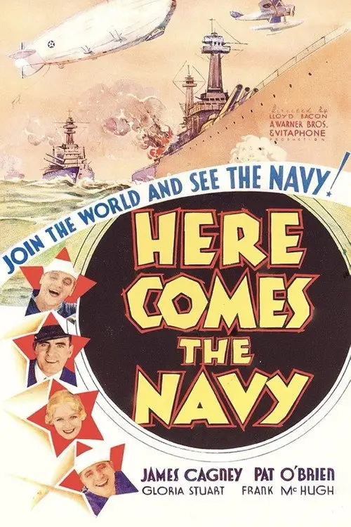 مشاهدة فيلم Here Comes the Navy 1934 مترجم