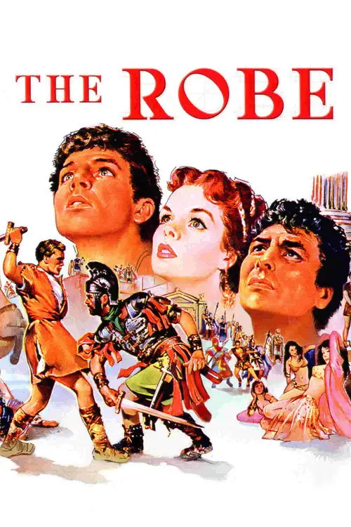 مشاهدة فيلم The Robe 1953 مترجم