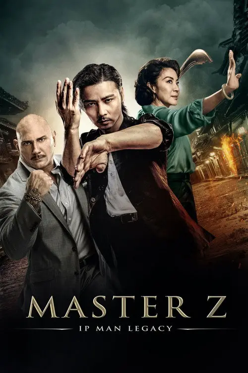 مشاهدة فيلم Master Z: Ip Man Legacy 2018 مترجم