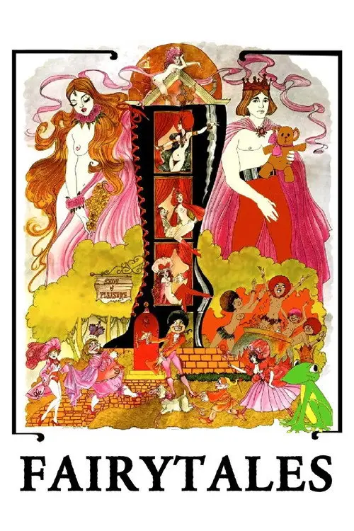مشاهدة فيلم Fairy Tales 1978 مترجم