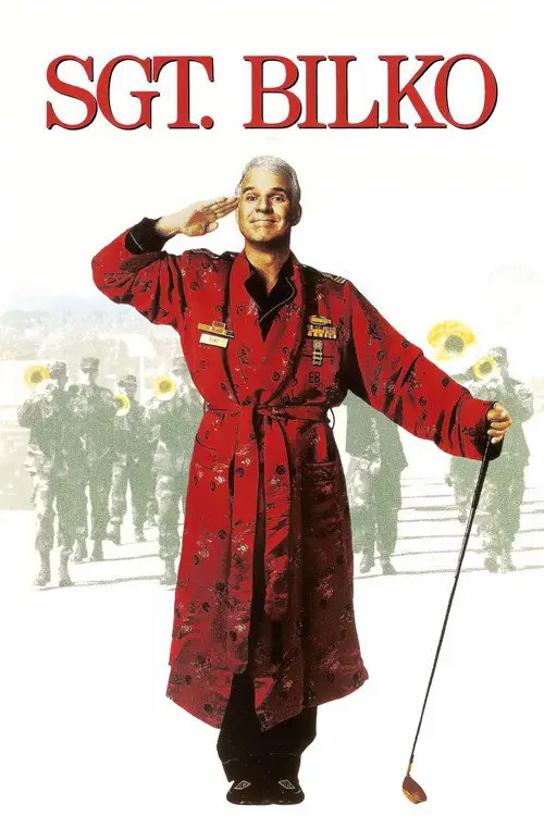مشاهدة فيلم Sgt. Bilko 1996 مترجم