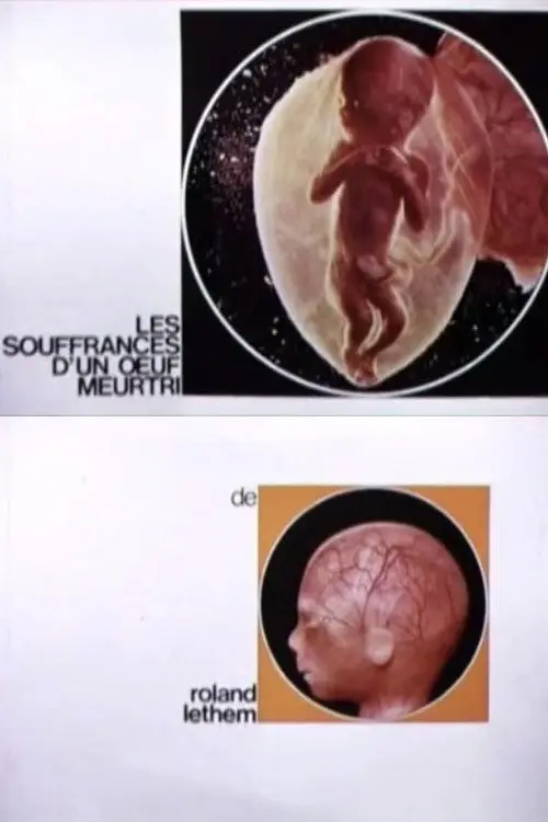 مشاهدة فيلم The Sufferings of a Wounded Egg 1967 مترجم