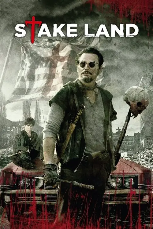 مشاهدة فيلم Stake Land 2010 مترجم