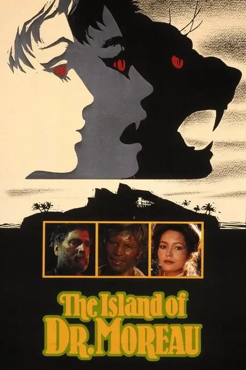 مشاهدة فيلم The Island of Dr. Moreau 1977 مترجم