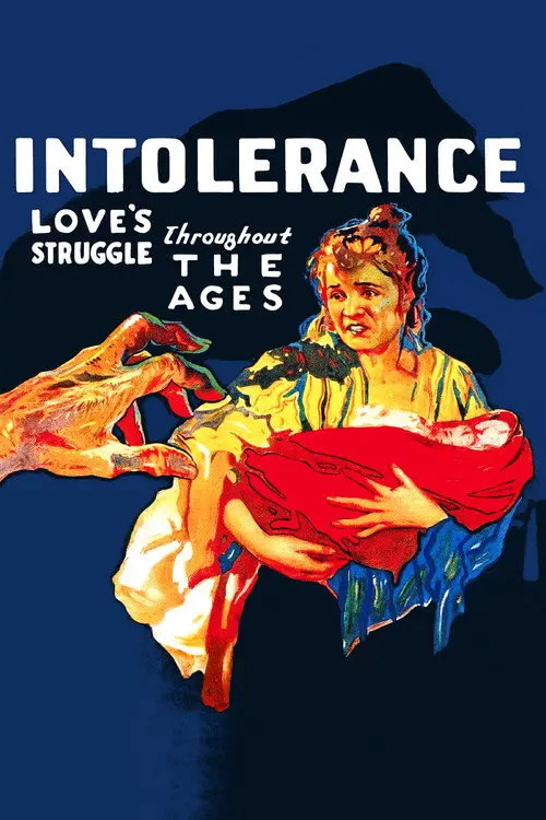 مشاهدة فيلم Intolerance: Love's Struggle Throughout the Ages 1916 مترجم