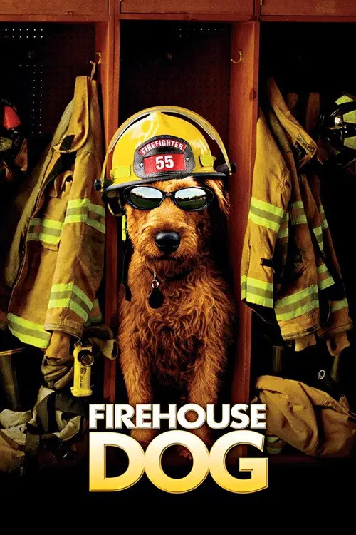 مشاهدة فيلم Firehouse Dog 2007 مترجم