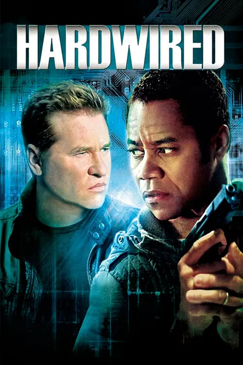 مشاهدة فيلم Hardwired 2009 مترجم