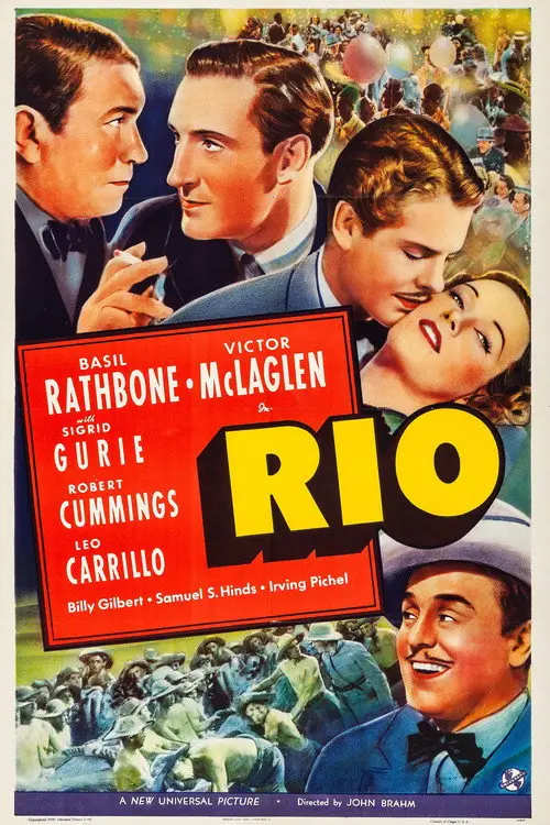 مشاهدة فيلم Rio 1939 مترجم