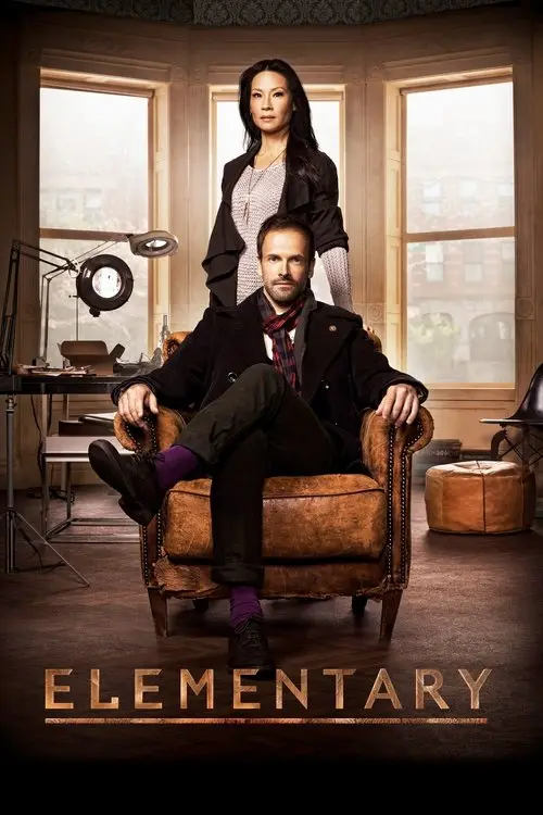 مسلسل Elementary 2012 مترجم كامل