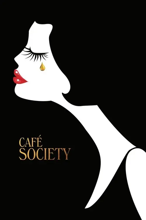 مشاهدة فيلم Café Society 2016 مترجم