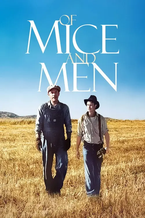 مشاهدة فيلم Of Mice and Men 1992 مترجم