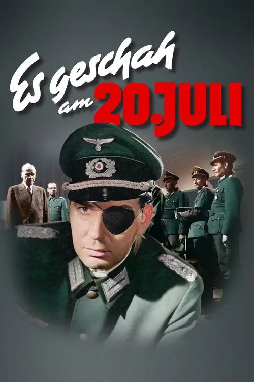 مشاهدة فيلم It Happened on July 20th 1955 مترجم