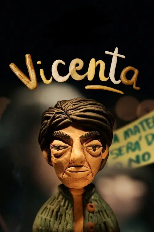 مشاهدة فيلم أنمي Vicenta 2020 مترجم