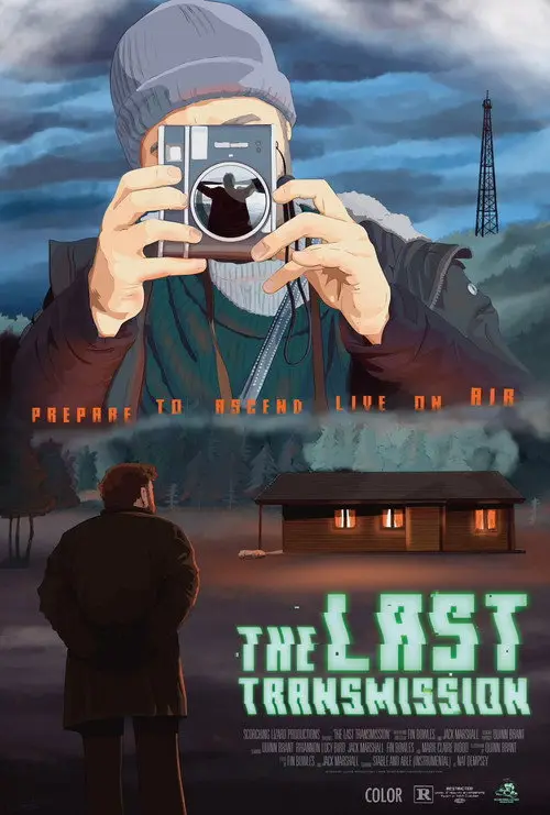 مشاهدة فيلم The Last Transmission 2026 مترجم