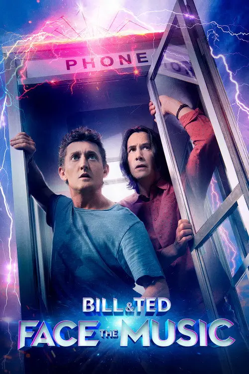 مشاهدة فيلم Bill & Ted Face the Music 2020 مترجم
