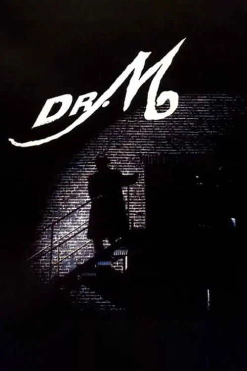 مشاهدة فيلم Dr. M 1990 مترجم