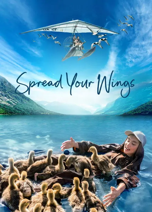 مشاهدة فيلم Spread Your Wings 2019 مترجم