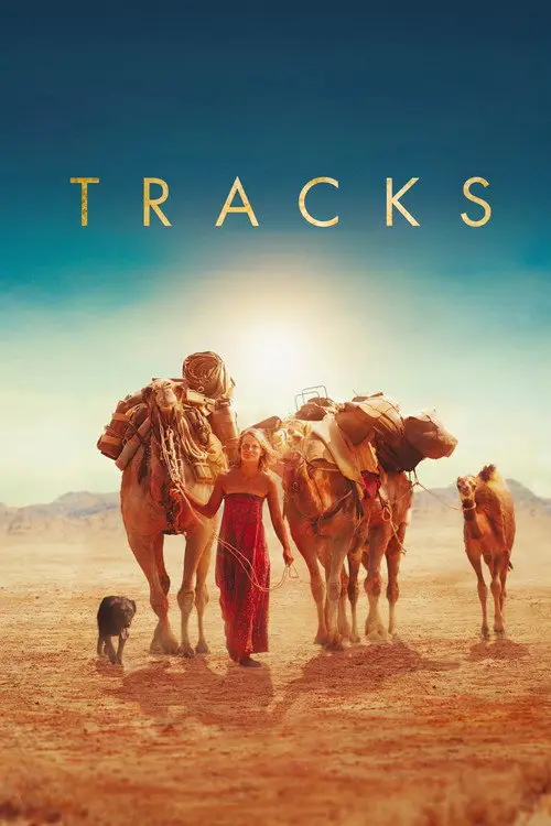مشاهدة فيلم Tracks 2013 مترجم