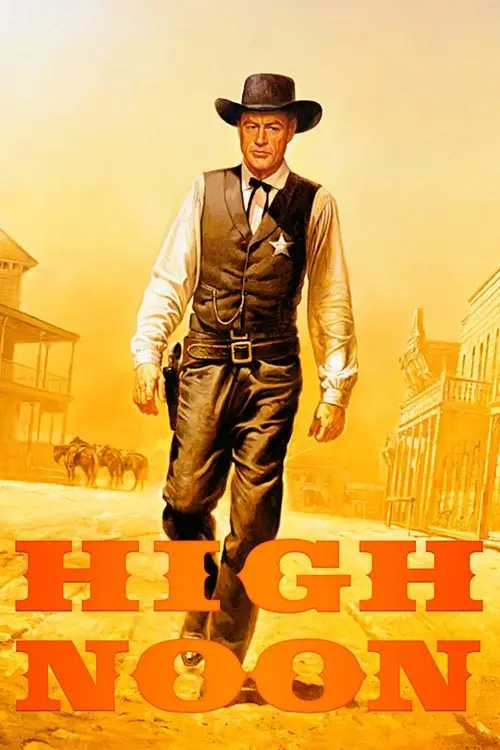 مشاهدة فيلم High Noon 1952 مترجم
