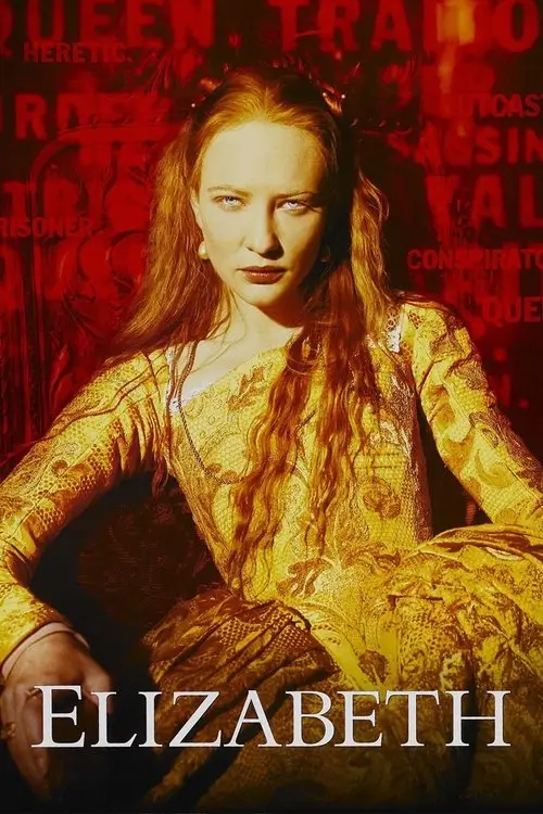 مشاهدة فيلم Elizabeth 1998 مترجم