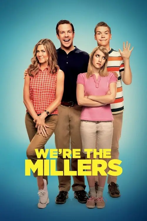 مشاهدة فيلم We're the Millers 2013 مترجم