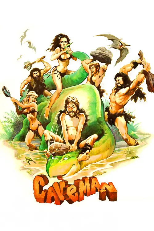 مشاهدة فيلم Caveman 1981 مترجم