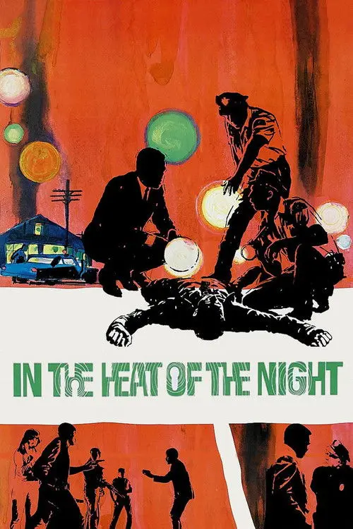 مشاهدة فيلم In the Heat of the Night 1967 مترجم