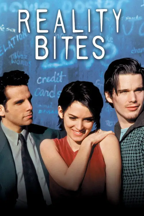 مشاهدة فيلم Reality Bites 1994 مترجم