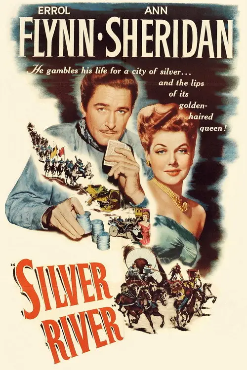مشاهدة فيلم Silver River 1948 مترجم