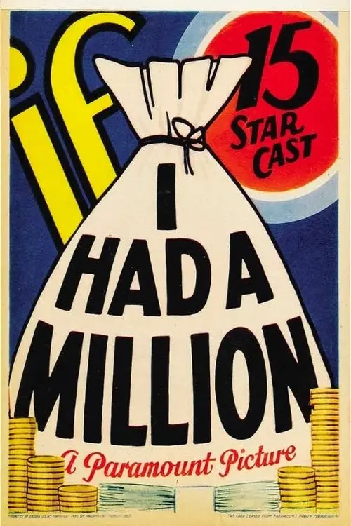 مشاهدة فيلم If I Had a Million 1932 مترجم