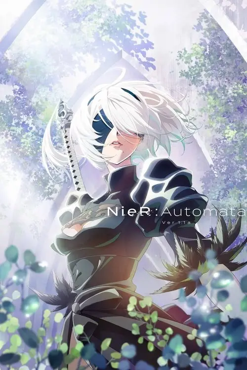 مسلسل أنمي NieR:Automata Ver 1.1a 2023 مترجم كامل