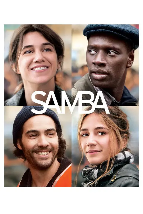 مشاهدة فيلم Samba 2014 مترجم