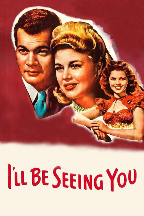مشاهدة فيلم I'll Be Seeing You 1944 مترجم