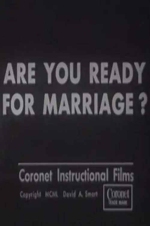 مشاهدة فيلم Are You Ready for Marriage? 1950 مترجم