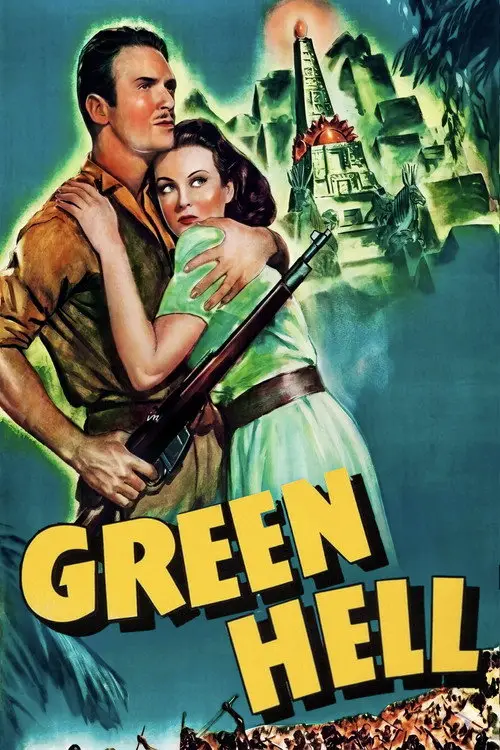 مشاهدة فيلم Green Hell 1940 مترجم
