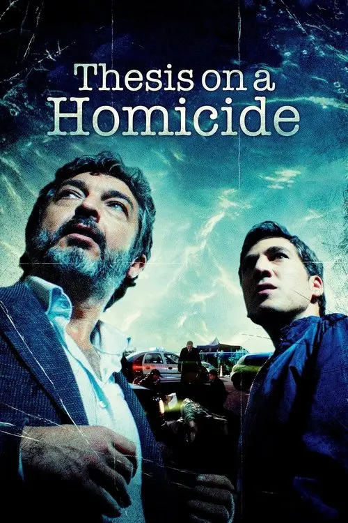 مشاهدة فيلم Thesis on a Homicide 2013 مترجم