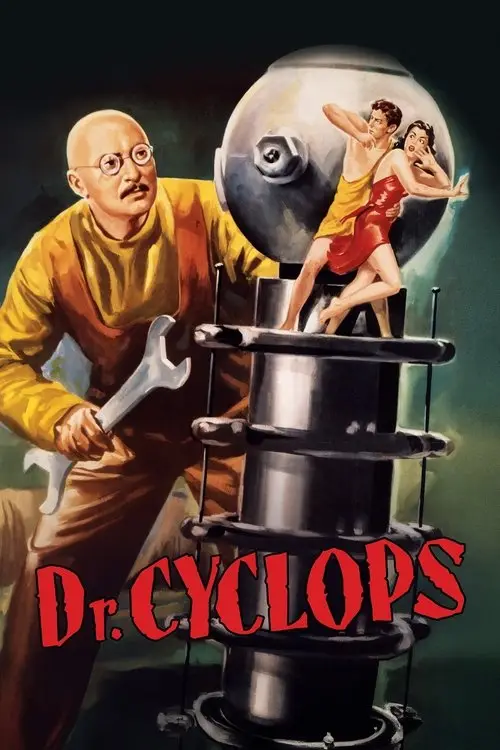 مشاهدة فيلم Dr. Cyclops 1940 مترجم