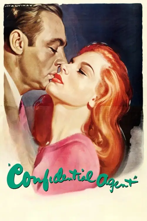 مشاهدة فيلم Confidential Agent 1945 مترجم