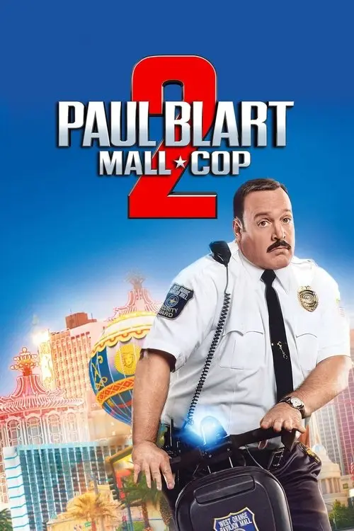 مشاهدة فيلم Paul Blart: Mall Cop 2 2015 مترجم