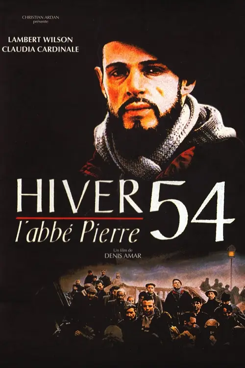 مشاهدة فيلم Hiver 54, l'abbé Pierre 1989 مترجم