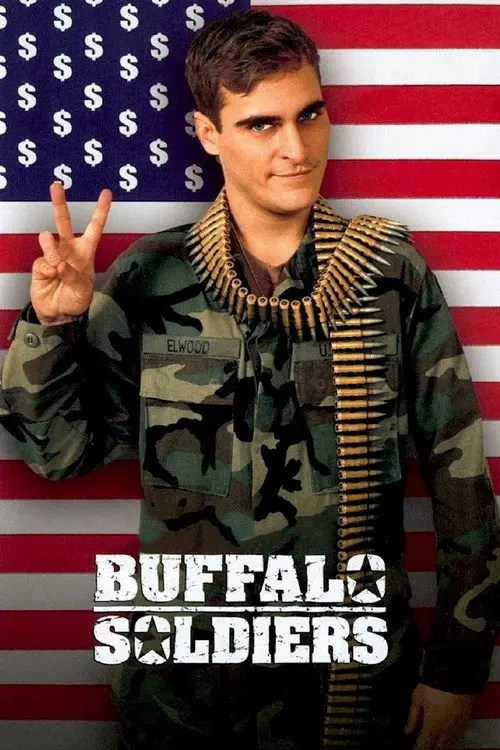مشاهدة فيلم Buffalo Soldiers 2002 مترجم