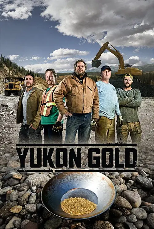 مسلسل Yukon Gold 2013 مترجم كامل