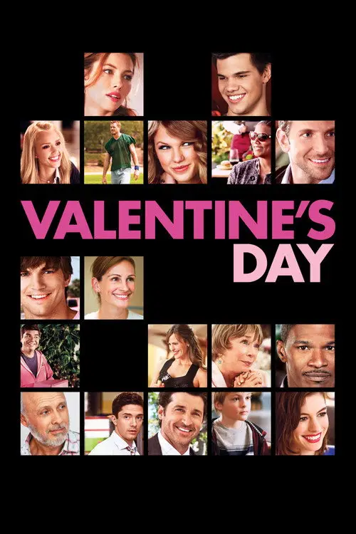 مشاهدة فيلم Valentine's Day 2010 مترجم