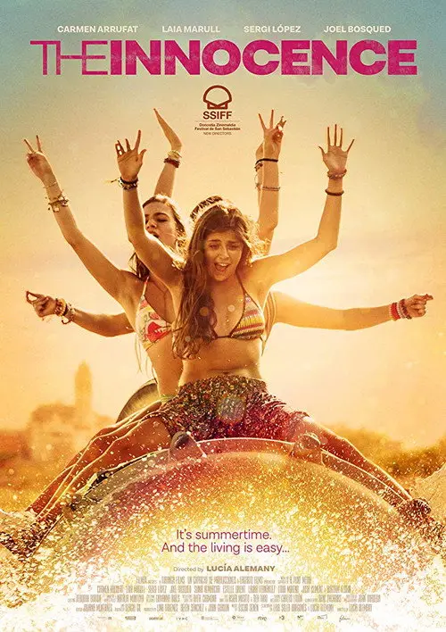 مشاهدة فيلم The Innocence 2019 مترجم