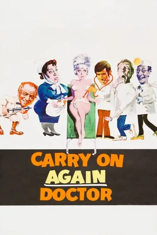 مشاهدة فيلم Carry On Again Doctor 1969 مترجم